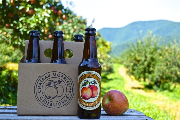 Chateau Morrisette Ciderworks