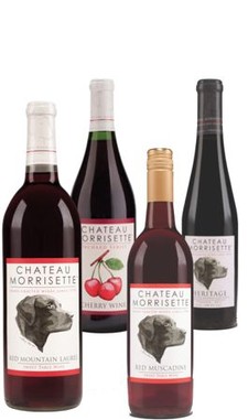 Sweet Red Sampler
