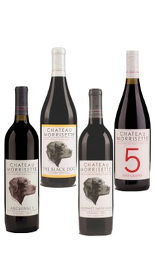 Dry Red Sampler