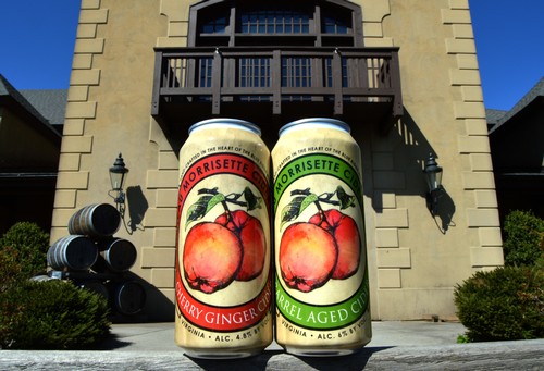 Chateau Morrisette Ciderworks