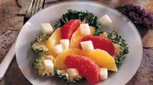 Jicama Citrus Salad with Sangria Dressing Made From Chateau Morrisette's Farmhouse Sangria