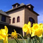 Easter Lunch at the Restaurant at Chateau Morrisette