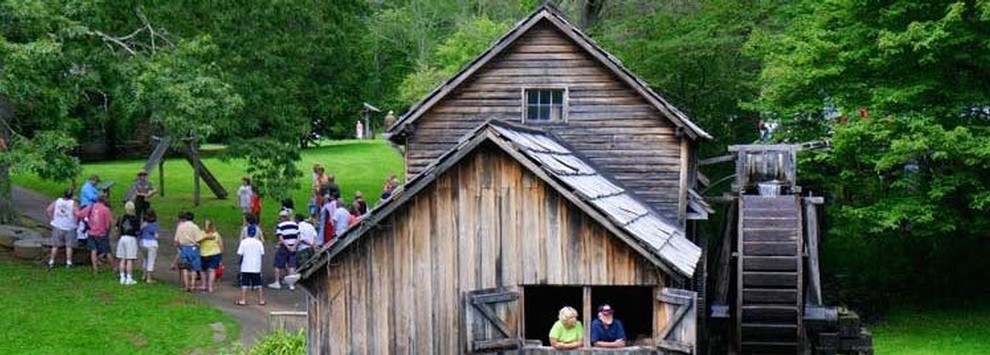 Chateau Morrisette Plan A Visit Nearby Attractions