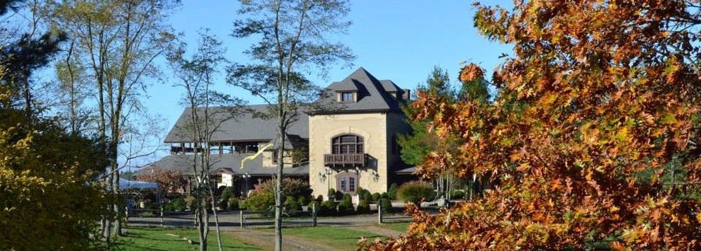 Chateau Morrisette About Us Vineyard Tour