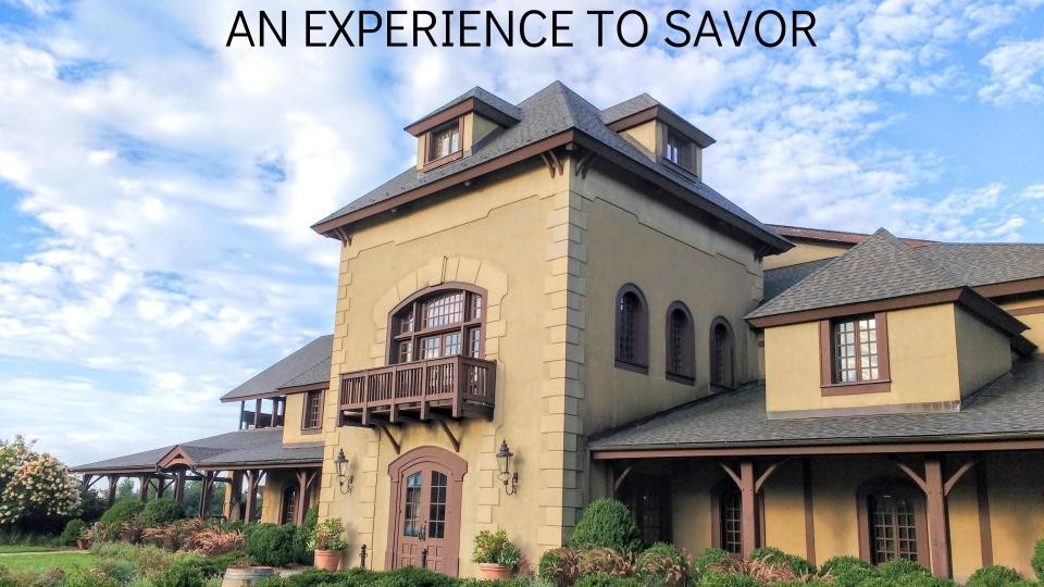 Chateau Morrisette Events Your Private Event Your Event Venue