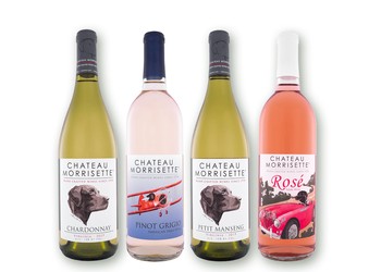 Dry White Sampler