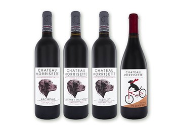 Dry Red Sampler