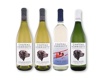 Dry White Sampler