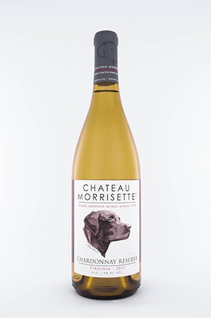 2017 Chardonnay Reserve