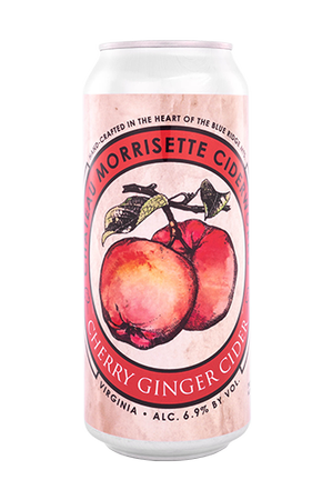 Cherry Ginger Cider - 4 Pack
