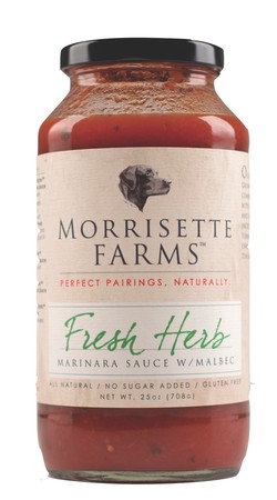 Fresh Herb Marinara Sauce