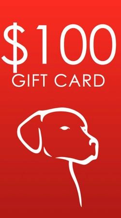 $100 gift card