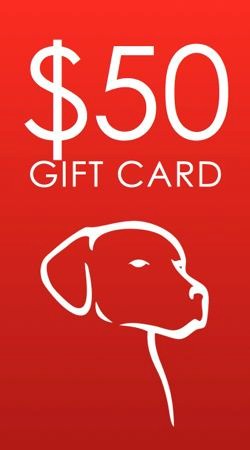 Gift Card US, $50