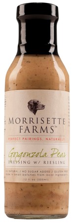 Gorgonzola Pear Dressing