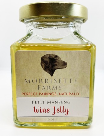 Petit Manseng Jelly