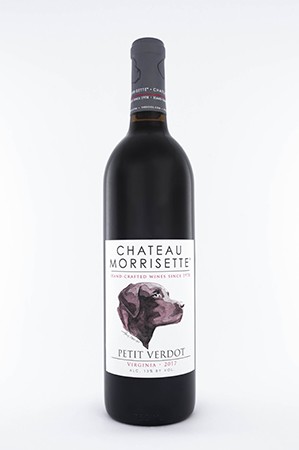 2017 PETIT VERDOT