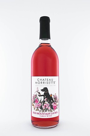 Chateau Morrisette - Products - Red Laurel