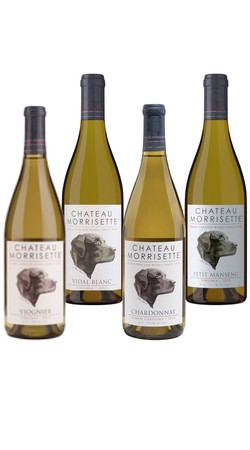 Dry White Sampler