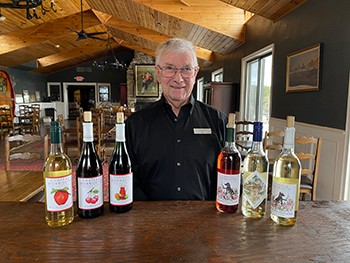 Sweet Virtual Wine Tasting