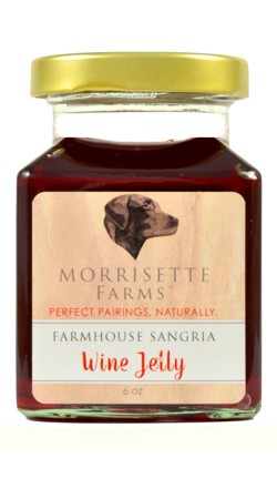 Sangria Wine Jelly