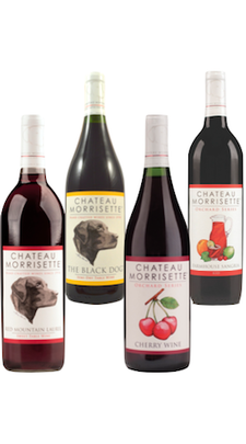 Sweet Red Sampler
