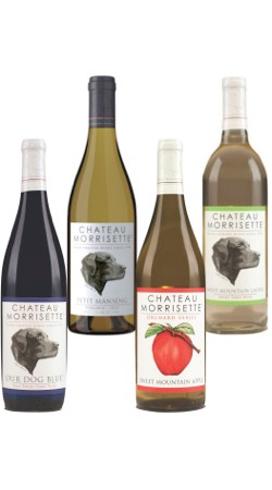 Sweet White Sampler