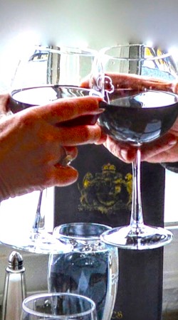 Fall Winemaker's Dinner
