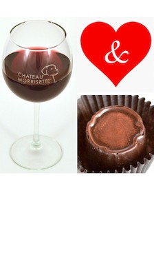 Wine & Chocolate Saturday, 2/16 1-3p Image