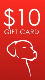 $10 gift card