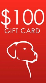 $100 gift card