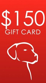 $150 gift card