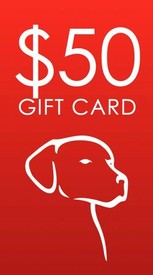 $50 gift card