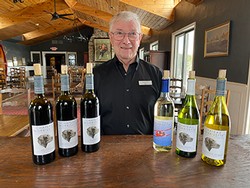 Dry Virtual Wine Tasting