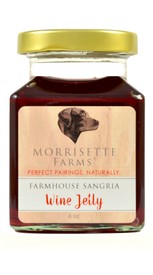 Sangria Wine Jelly