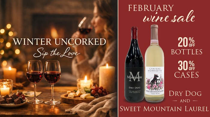 February Wine Sale 2026
