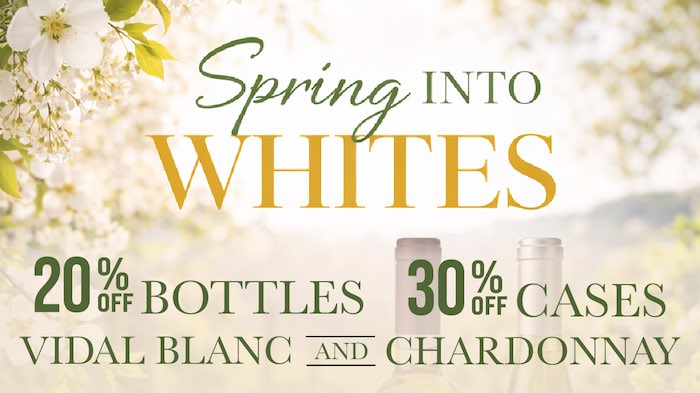 March Wine Sale 2026