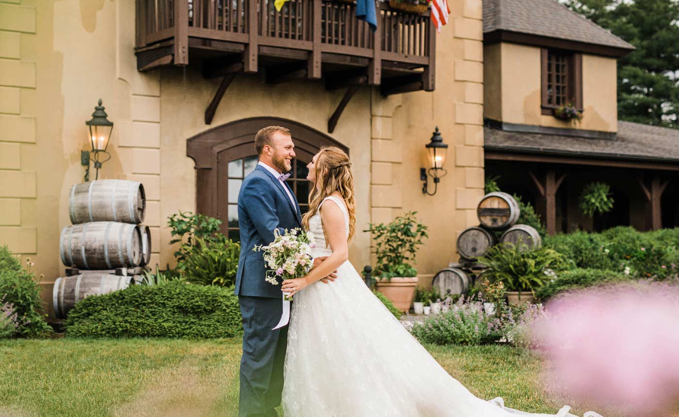 Chateau Morrisette Events and Weddings