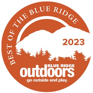2023 Blue Ridge Outdoors Best of the Blue Ridge