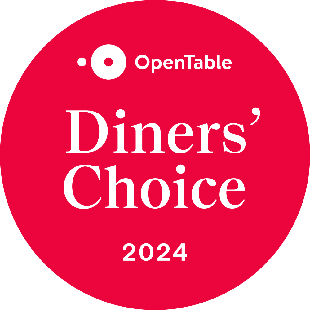 2024 OpenTable Diners' Choice