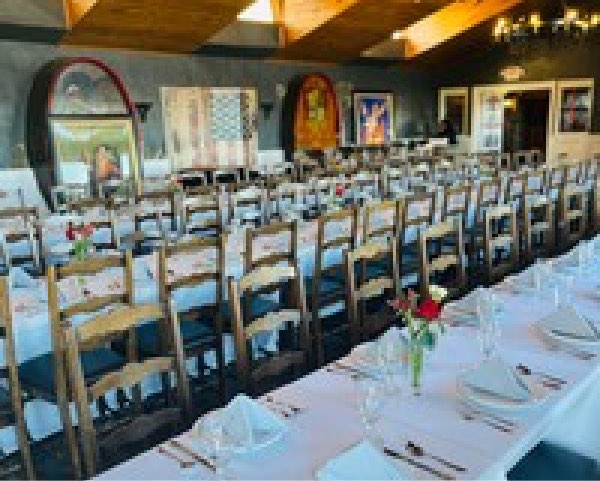 Corporate events at Chateau Morrisette winery