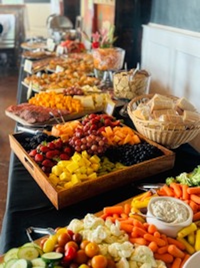 Wine 101 class at Chateau Morrisette