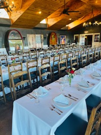 Wine 101 class at Chateau Morrisette