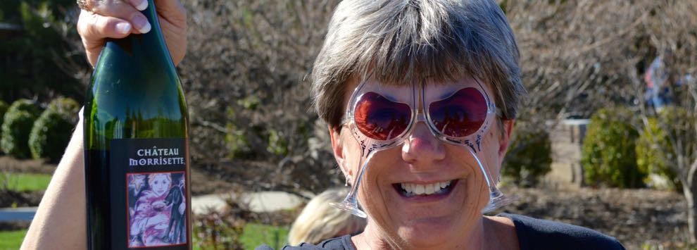 Chateau Morrisette wine lover