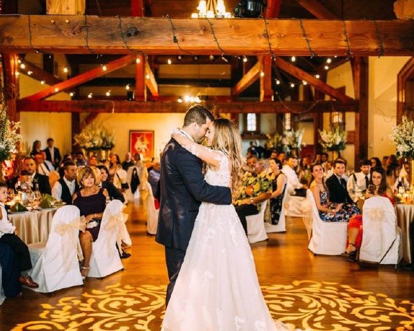 Private events and rentals at Chateau Morrisette