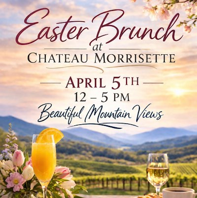 Easter Brunch special event