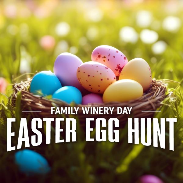 Easter Egg Hunt special event