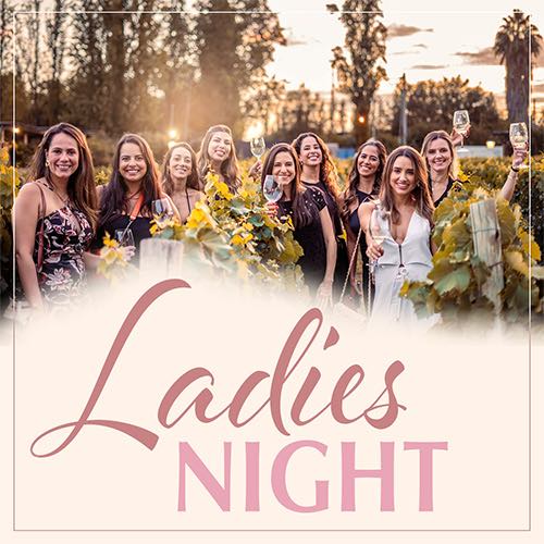 Ladies Night special event