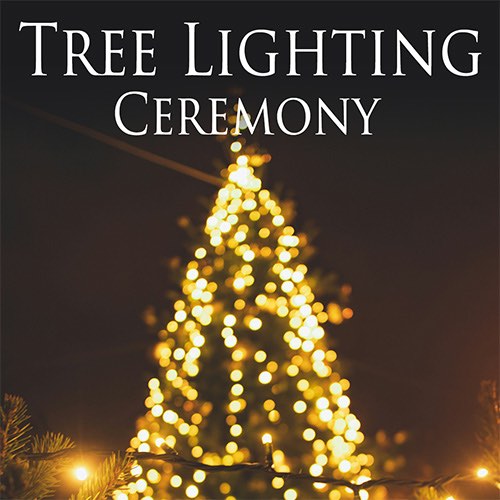 Christmas Tree Lighting Ceremony